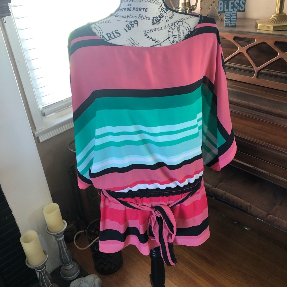 New York & Co brand new blouse with tags. Size L
